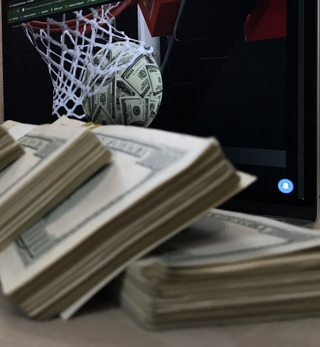 Basketball_1pro's tweet photo. How much do you manage to earn per season?

#basketball #nbabetting #betting #basketballmoney #basketballbetting https://t.co/HwdZVphczv