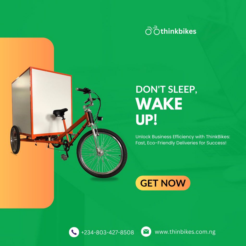 Thinkbikes Limited tweet media