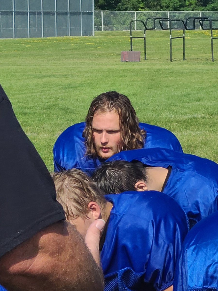 LVAthletics's tweet photo. More from this mornings LaVille Football practice.

Lancers return later this afternoon for the second in a 2-a-day practice set.

#BringTheExcitement https://t.co/sJHiIsDH8N
