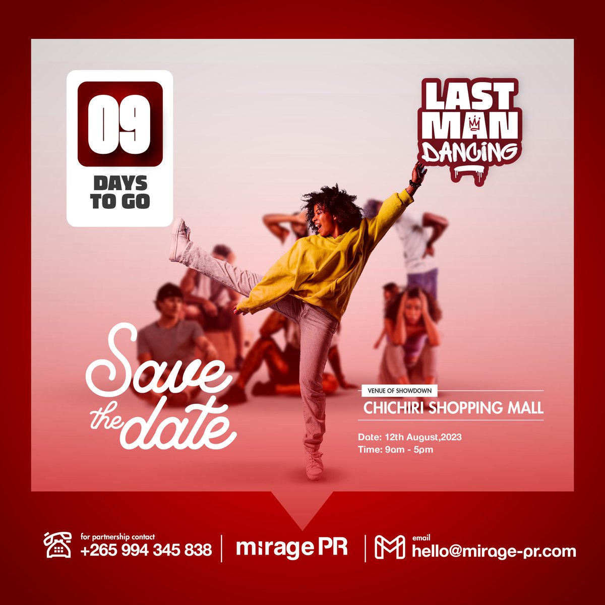 lastman_dancin's tweet photo. It's never too late to avenge yourself. #LastManDancing #ChallengeYourself https://t.co/PCV7irAh7S