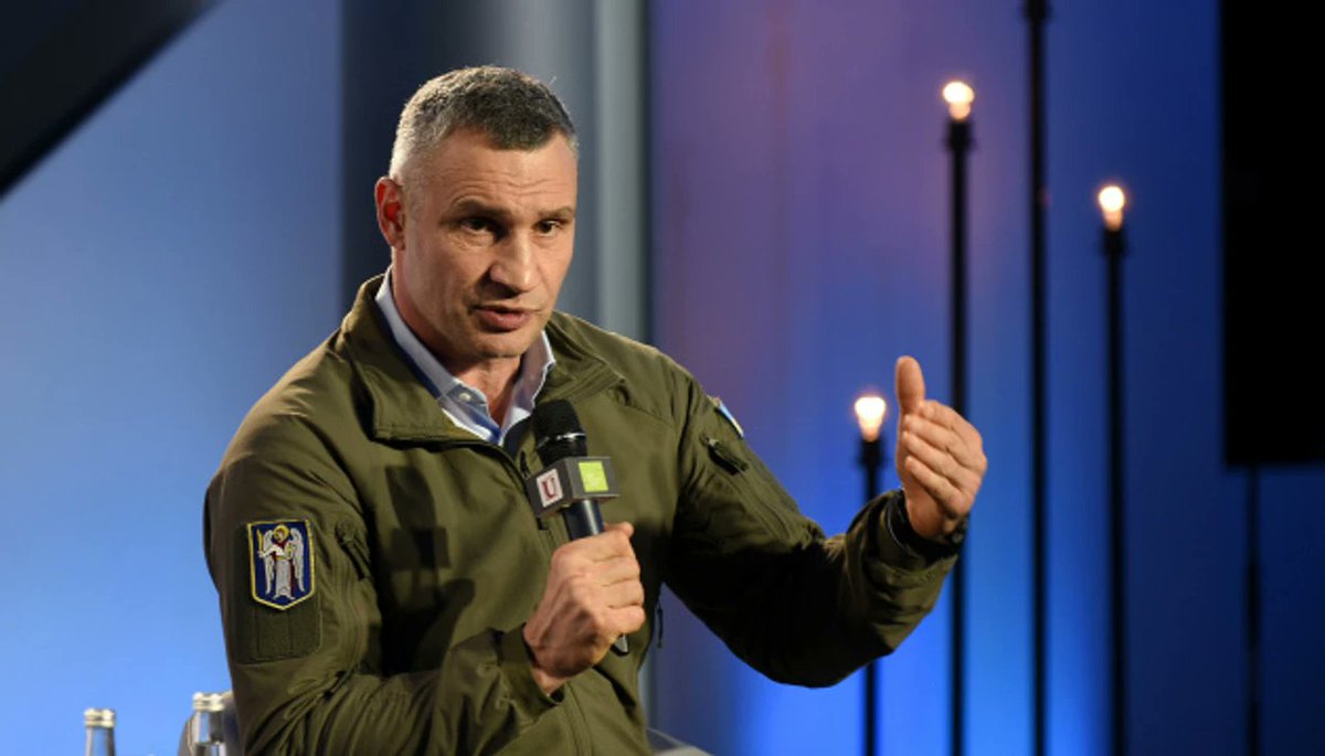 Former world boxing champion and current Kyiv Mayor
<a href="/Vitaliy_Klychko/">Віталій Кличко</a> urges UN's <a href="/volker_turk/">Volker Türk</a> to help save the life of boxing champion Mohammad Javad Vafai, who is facing imminent execution for participating in the #IranProtests. Every voice counts.