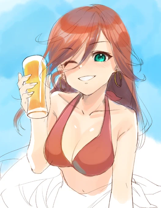 フォーチュンは盛ってもよい