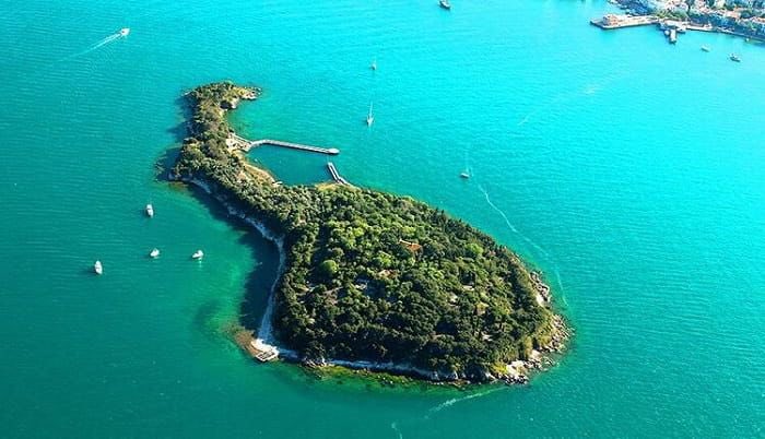 gokcebugra's tweet photo. 🏝️İstanbullulara güzel bir haberim var.

Kaşık adası. Eski adı Pita. Burgazadası'nın hemen doğusunda bulunan küçük bir ada. Kuzeyden güneye uzunluğu sadece bir kaç yüz metre. Adada basit bir iskele ve iki küçük ev bulunuyor.

Bu güzel ada, Osmanlı döneminde de, Cumhuriyet döneminde de iskana açılmadı.

09.12.2009 tarih ve 2201 sayılı Kültür ve Tabiat Varlıkları Koruma Yüksek Kurulu Kararı ile 1. Derece Doğal Sit Alanı olarak kabul edildi.

Bakanlık Makam Olur'u ile onaylanan ve 19.10.2021 tarih ve 31633 sayılı Resmi Gazete'de yayımlanarak ilan edilen değişiklikle Kaşık adasının bir kısmı Sürdürülebilir Koruma ve Kontrollü Kullanım Alanı ilan edilerek sit statüsü düşürüldü.

Sit statüsünün düşürülerek yapılaşmaya açık hale getirilmesi nedeniyle Büyükşehir Belediye Başkanlığımız tescile itiraz etti.

İtirazımızın kabul edilmemesi üzerine dava süreci başladı.

Şimdi güzel haber 👇

İstanbul 2. İdare Mahkemesi dava konusu Bakanlık işlemi ile

📌  Birinci derece doğal sit alanın yapılaşmaya açıldığını

📌 Bu durumun doğayı ve yaban hayatı koruma ilkelerine

📌 Şehircilik ve planlama ilkelerine

📌 Kamu yararına 

Aykırı olduğunu tespit ederek yapılan planın iptali istemimizi kabul etti.

Kaşık adası betonlaşmadan ve yapılaşmadan korundu.

Kamuoyuna sevinçle duyururum.