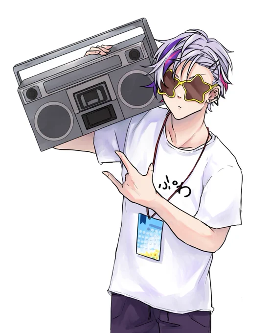 毎日楽しみ!#にじさんじラジオ体操部#ラジオ体操サムネ 