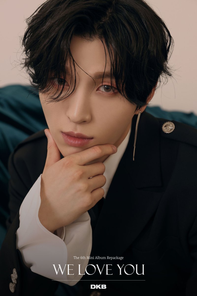 DKB_BRAVE's tweet photo. 𝖣𝖪𝖡 𝗍𝗁𝖾 𝟨𝗍𝗁 𝖬𝗂𝗇𝗂 𝖠𝗅𝖻𝗎𝗆 𝖱𝖾𝗉𝖺𝖼𝗄𝖺𝗀𝖾
[𝐖𝐞 𝐋𝐨𝐯𝐞 𝐘𝐨𝐮]

𝘾𝙤𝙣𝙘𝙚𝙥𝙩 𝙋𝙝𝙤𝙩𝙤 𝑁𝑖𝑔ℎ𝑡 𝑣𝑒𝑟.
#희찬 #HEECHAN

2023.08.14. 6PM (KST)

#다크비 #DKB #We_Love_You 
#말했잖아 #All_Yours https://t.co/fnoBGxSJQS
