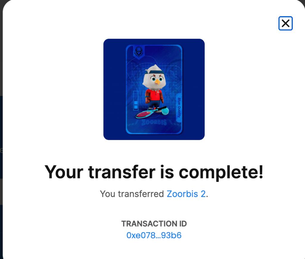 zoorbis's tweet photo. 🎁 Congratulations to our winner @BMalvoka , we are fulfilling the NFT delivery, new drawings coming soon!

https://t.co/e2pY3a8zEx https://t.co/MF3m7gAB6X