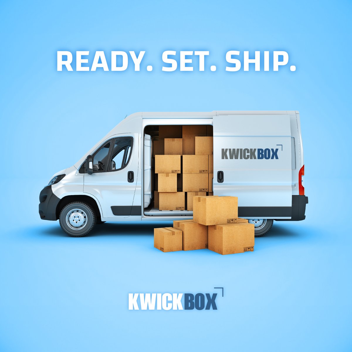 kwickbox's tweet photo. Ready. Set. Ship with the most reliable logistic partner KwickBox🏋️‍♀️🏋️‍♀️
استعد- جهز- اشحن🏋️‍♀️🏋️‍♀️
#saudiarabia #Kwickbox #jeddah #riyadh #logistics #الرياض #السعودية #جدة https://t.co/u7pZCtIB5p
