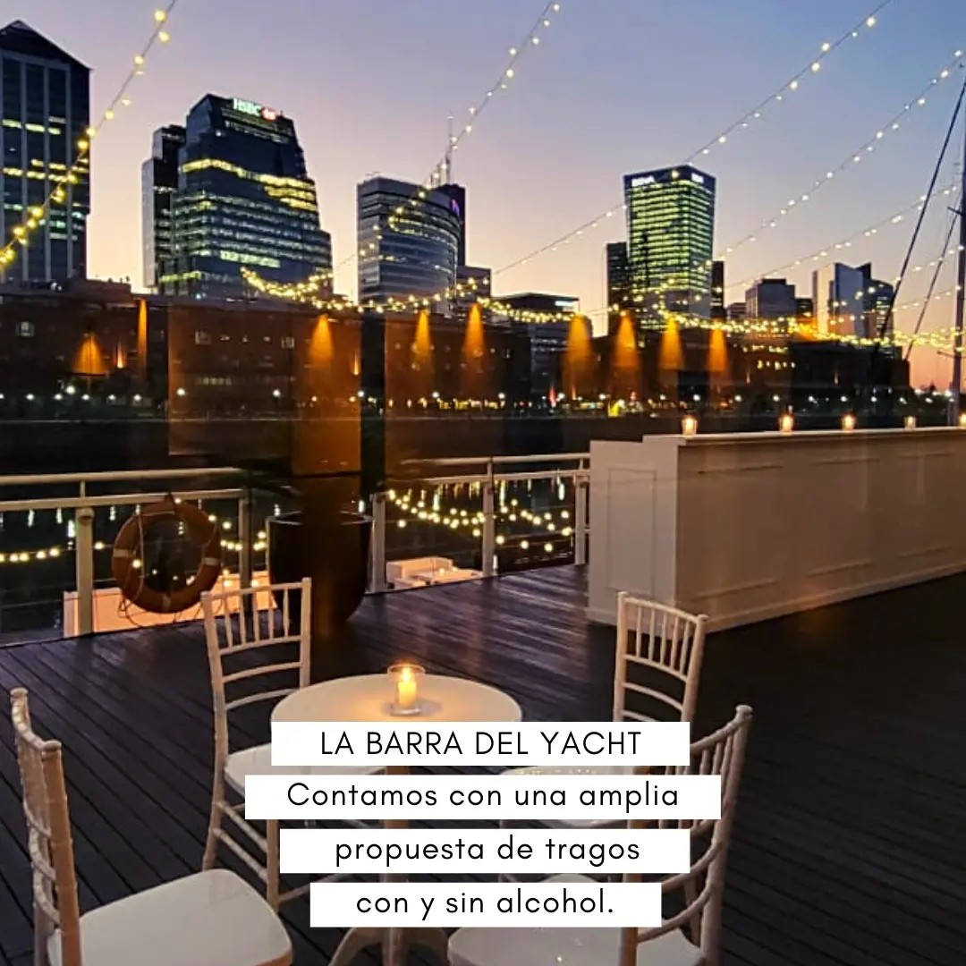 Yachtptomadero's tweet photo. La BARRA del YACHT📷
Contamos con una amplia propuesta de tragos con y sin alcohol. 

#Barra #Barradetragos #Mocktails #Cocktails #CocktailBar #Bar #Drinks #OpenBar #cateringservice #Celebrations #PuertoMadero #Yachtclubpuertomadero https://t.co/bVlUJb4j69