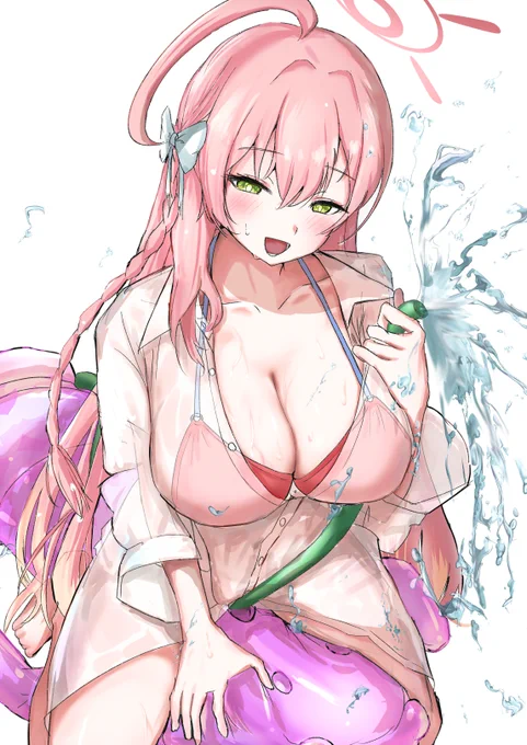 ハナコ #ブルアカ