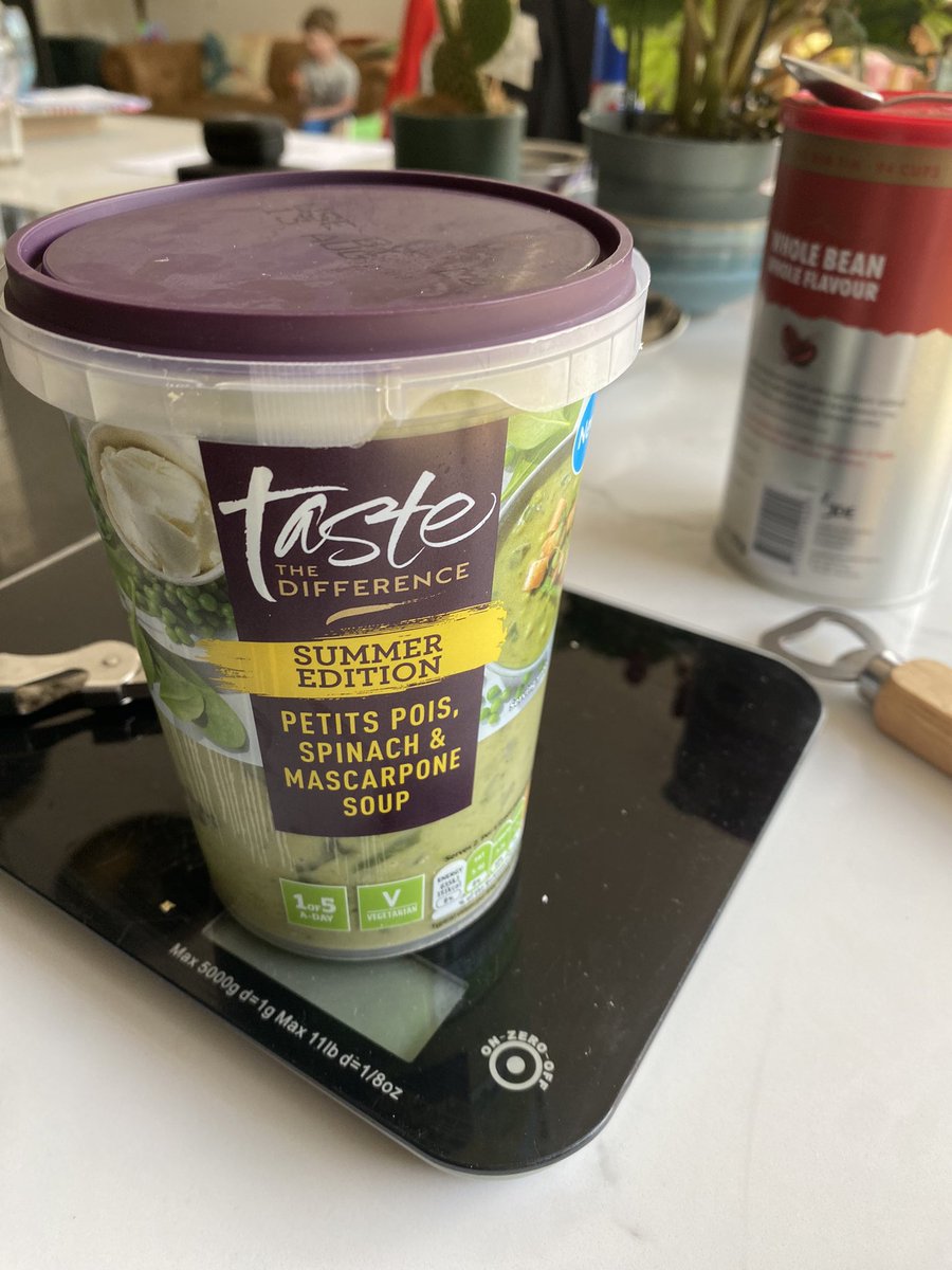 njntaylor's tweet photo. @sainsburys this is at least the 6th time that I have got home and found the packaging of this soup to be damaged. I buy other flavours too and they are fine. This is the first time that I have logged this https://t.co/vOhKRyGzBv
