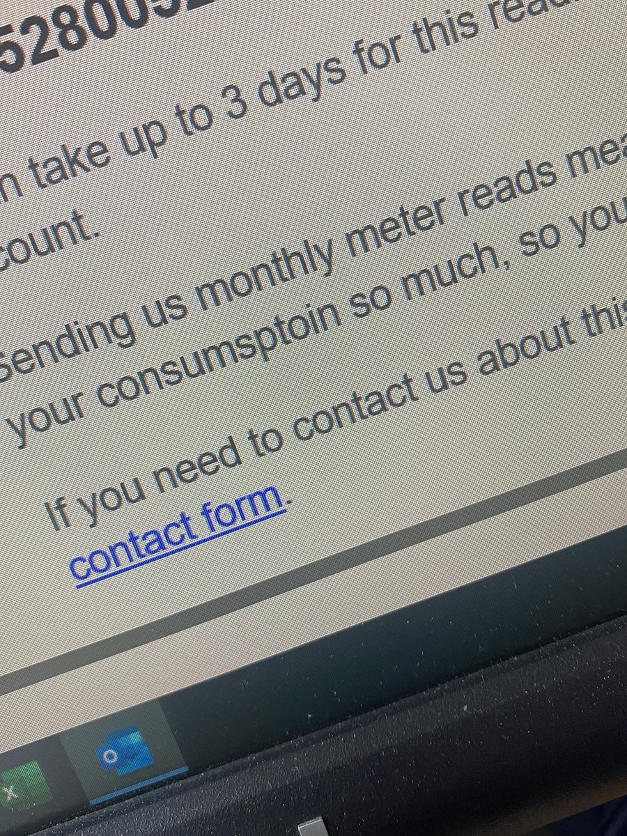 helen_s___'s tweet photo. @WaterPlusUK please check your spelling on generic emails #consumption https://t.co/OpDZNgqYqA