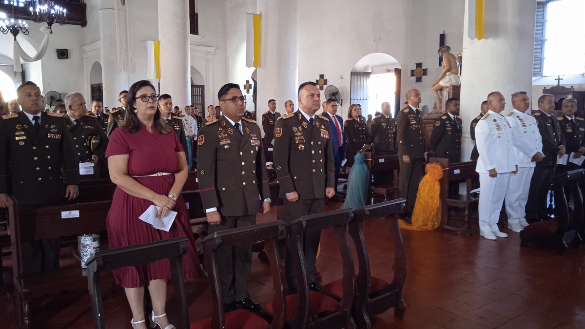 ZODI Falcón N° 12 tweet media