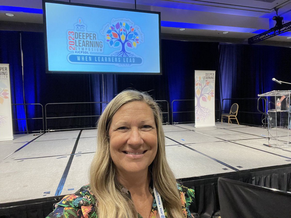 Mindy Ahrens (@mindyahrens1) on Twitter photo How do School Principals learn and grow over the summer? Speaking at conferences like this #JCPSDL Loved learning from/with amazing education leaders- both adults and young people. Heart and soul filled. Ready for the new year! <a href="/BenchleyElem/">Benchley-Weinberger Elementary</a> How do School Principals learn and grow over the summer? Speaking at conferences like this #JCPSDL Loved learning from/with amazing education leaders- both adults and young people. Heart and soul filled. Ready for the new year! <a href="/BenchleyElem/">Benchley-Weinberger Elementary</a>