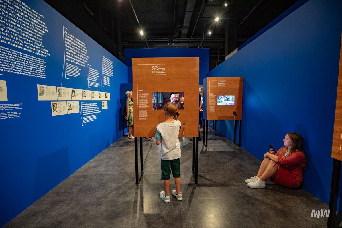 Wernisaż wystawy „Wola 1944: Wymazywanie. Ludobójstwo i sprawa Reinefartha" w #MuzeumIIWŚ w Gdańsku

Wystawę otworzyli: dyrektor Muzeum II Wojny Światowej - prof. Grzegorz Berendt, dyrektor Instytutu Pileckiego - prof. <a href="/MagdalenaGawin1/">Magdalena Gawin</a> oraz Poseł na Sejm RP - Kacper Płażyński