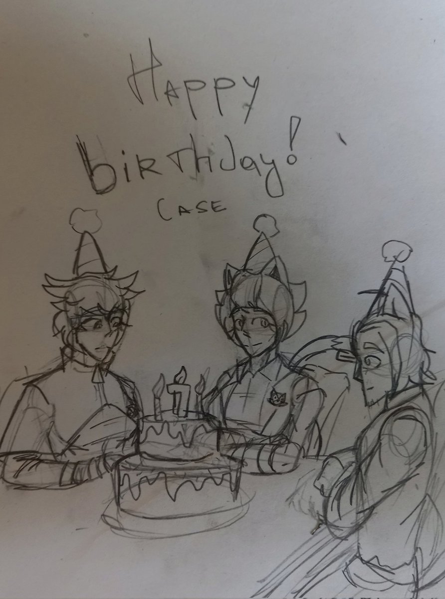 GachaMaksim's tweet photo. Happy 7 Anniversary case!
#caseanimatronics
#caseanimatronics2 https://t.co/MKRvC1mqb7