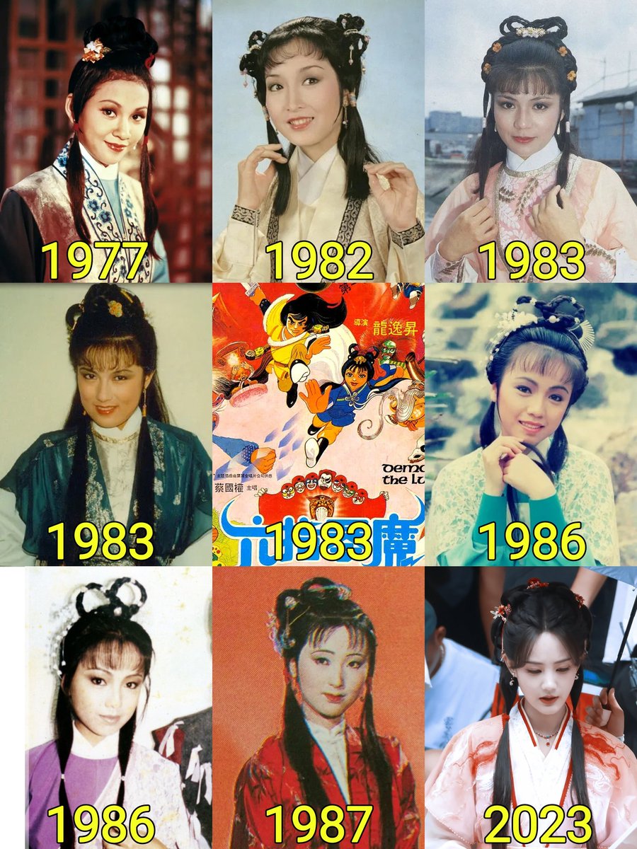 AClothesHistory's tweet photo. @Sakura18742 I don't want to join your copyright dispute,but I have to remind you that these hairstyles and costumes have appeared in Chinese cultural relics,old photos, and TV dramas much earlier than Japanese manga.Japanese have no right to prohibit Chinese from using them.
#彩雲国物語 https://t.co/pUWZQ9tOKe