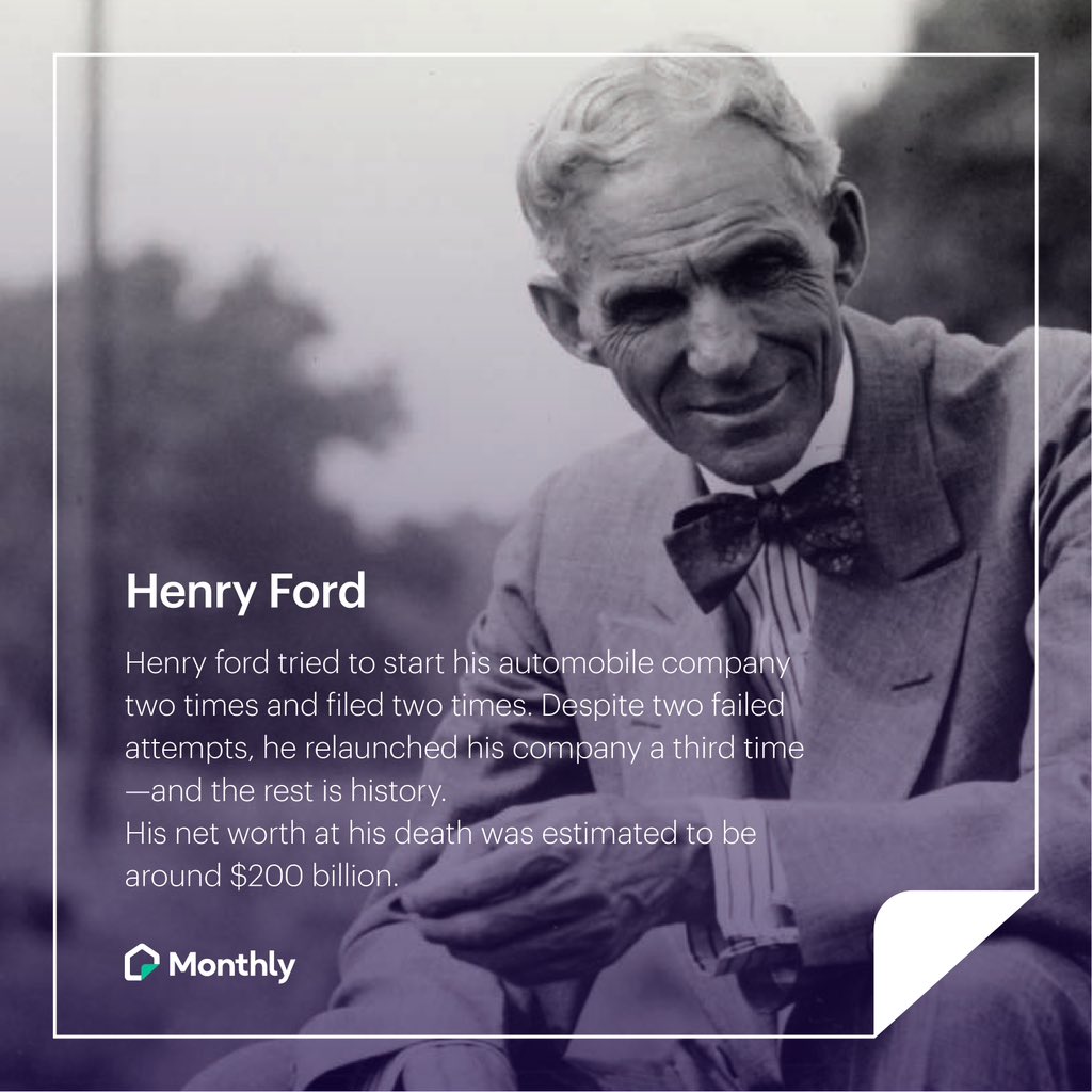 MonthlyFinance's tweet photo. From Bankruptcy to Triumph: Stories of Resilience and Success 🌟 https://t.co/nbITZOIGLP