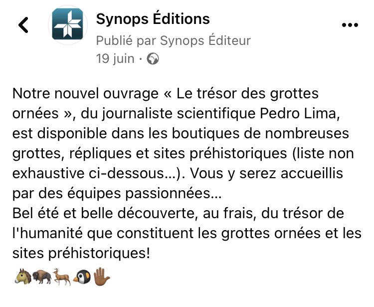 Synops Editions tweet media