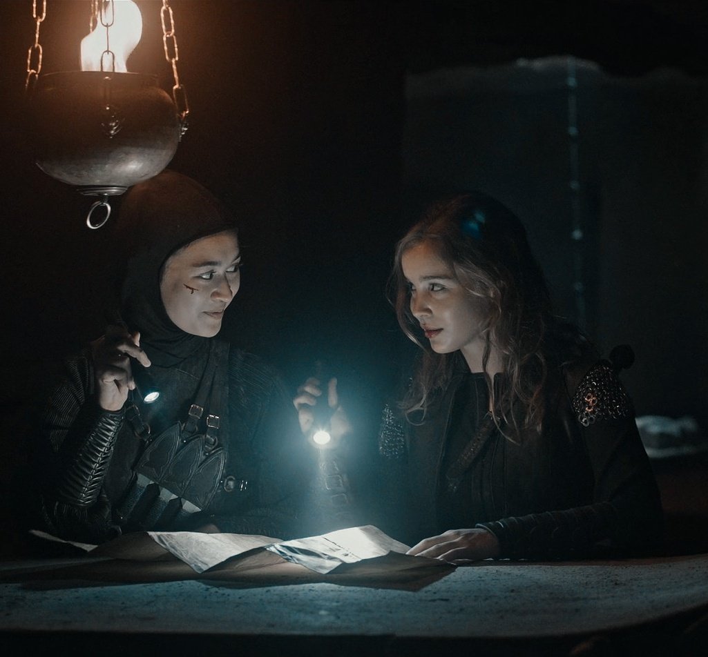 beyoushe's tweet photo. Season 1 Ava is already down bad for Bea
200 WARRIOR NUN PHRASES
#WarriorNunSaved #WarriorNun https://t.co/9UUsNuwXb6