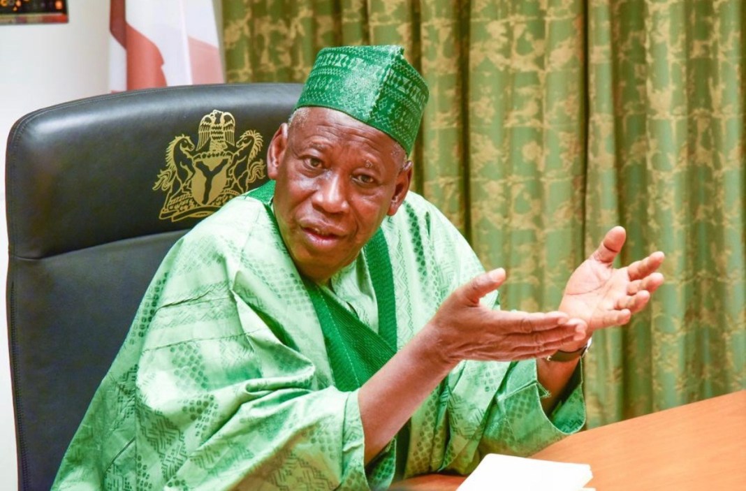 APC NEC Appoints Ganduje National Chairman, Basiru As Secretary bitly.ws/Q3p3

#KOKOTV APC • NEC • Ganduje • Basiru • ECOWAS • Canada • First Lady • David Hundeyin • Fashola • South Korea • Round of 16 • Gandollar