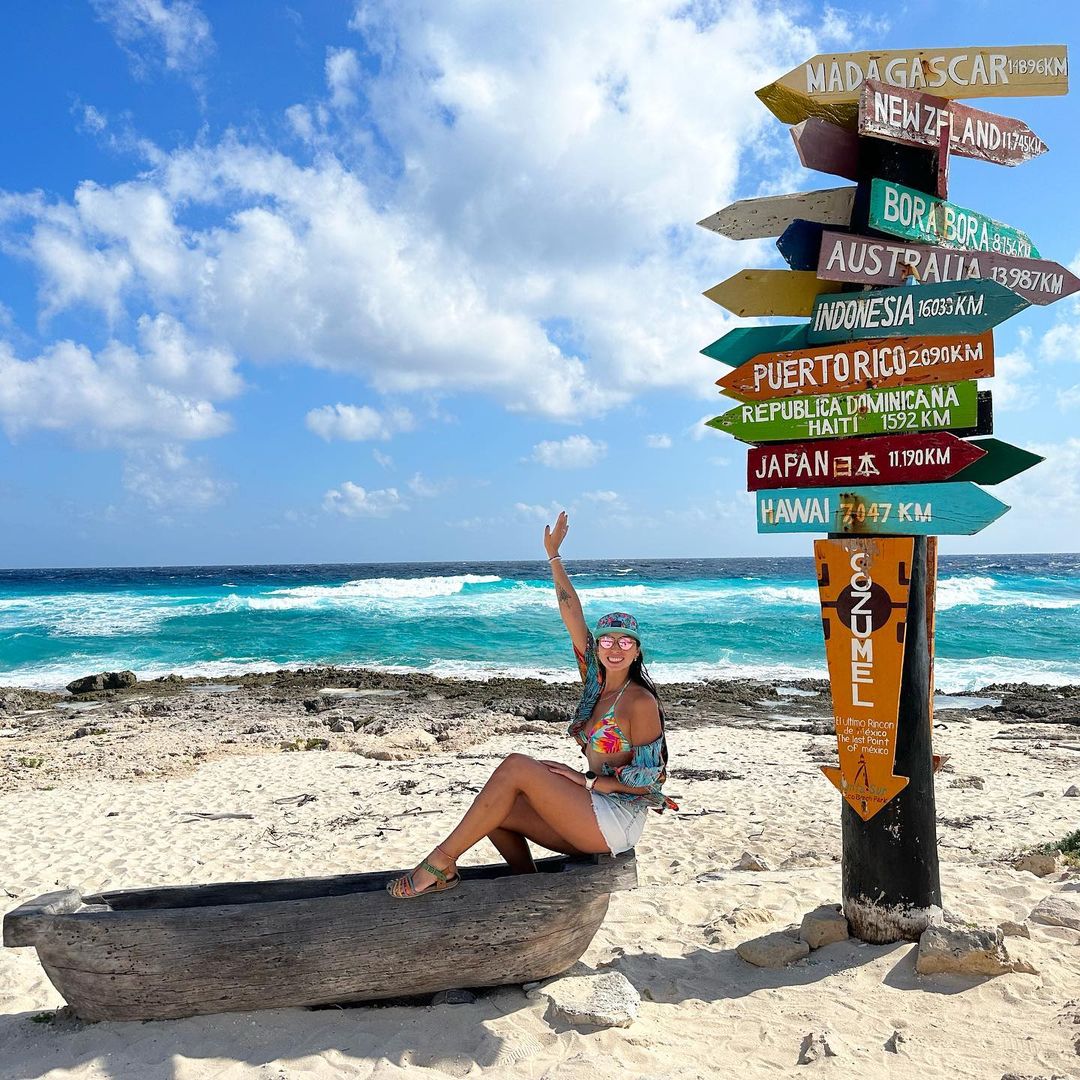 Isla Cozumel tweet media