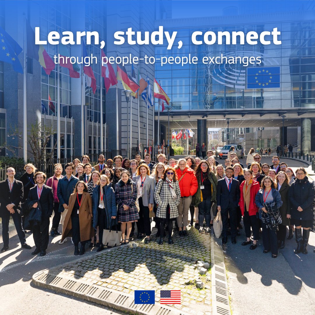 European Union in the U.S. tweet media