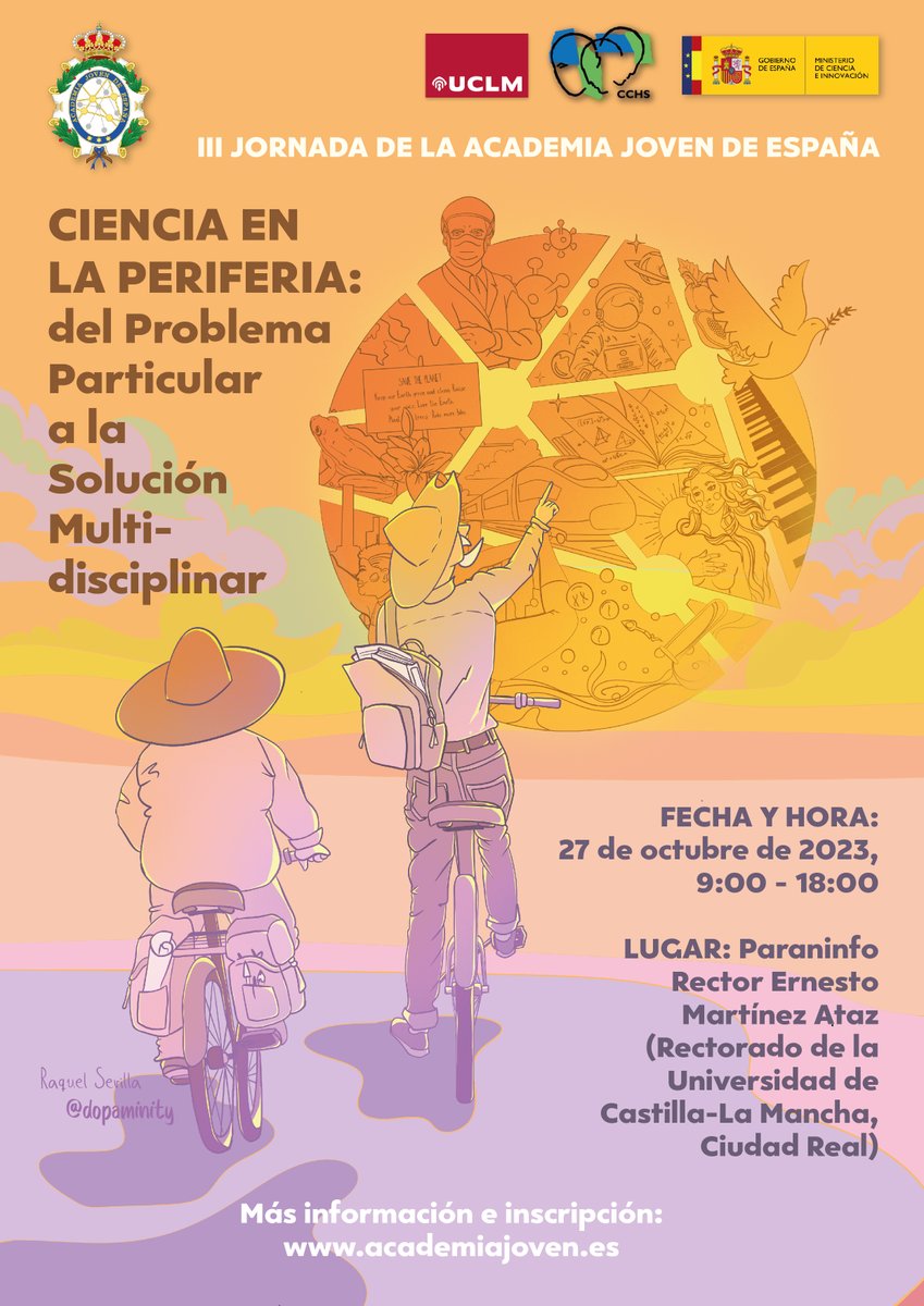 Academia Joven de España tweet media