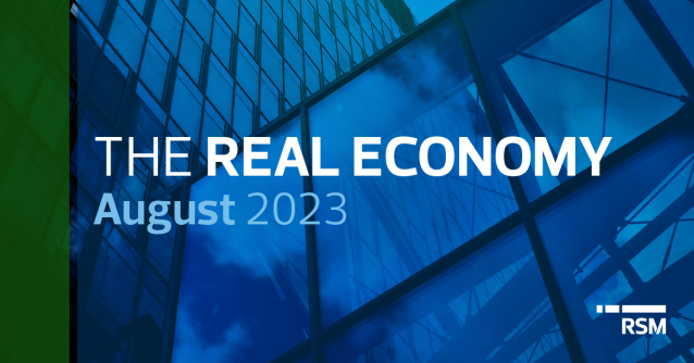 What is the probability of a recession over the next 12 months? Find out from our Chief Economist <a href="/joebrusuelas/">Joseph Brusuelas</a>: rsm.buzz/3QiMsAy