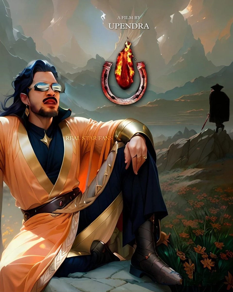 RealStar Upendra Official Fans Club tweet media