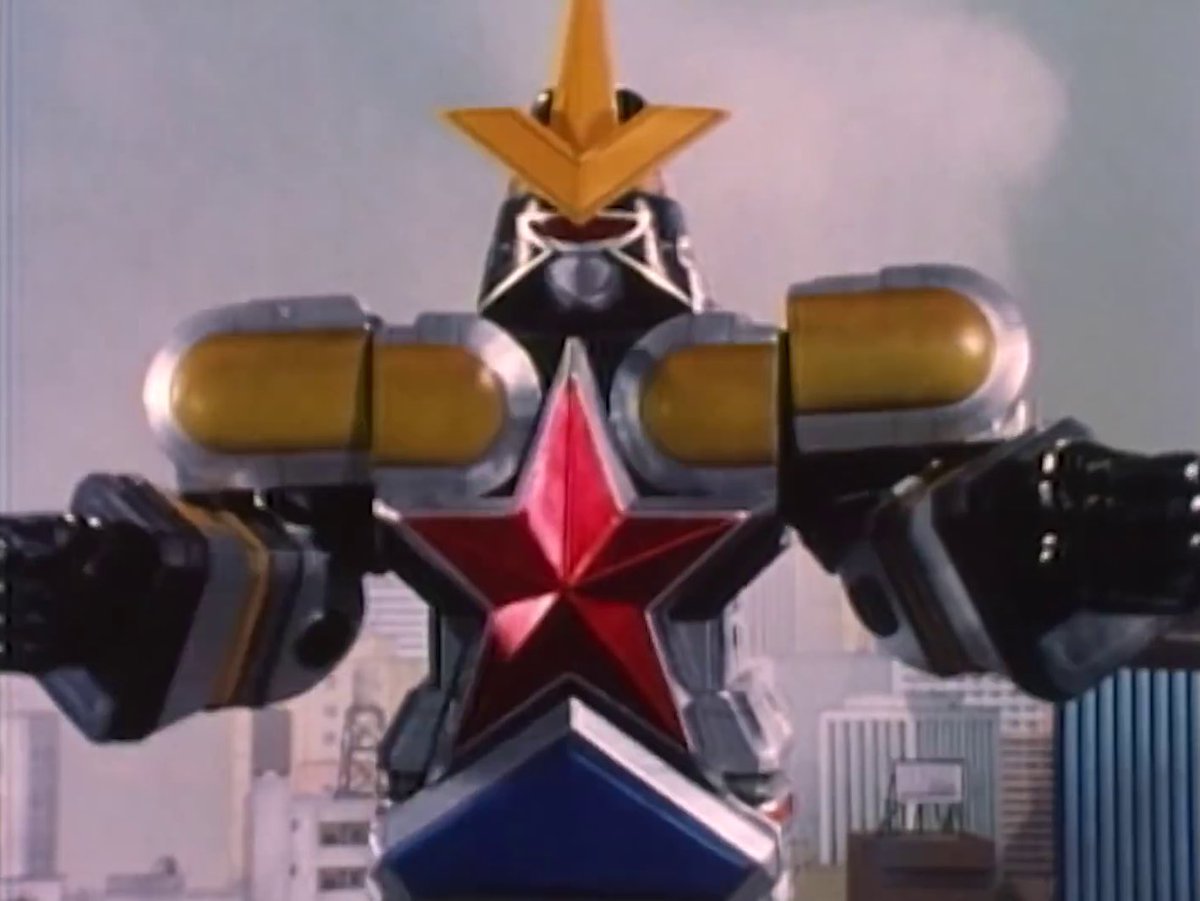GingaHerb's tweet photo. I miss this genre of robot https://t.co/lSDzj6dmXA