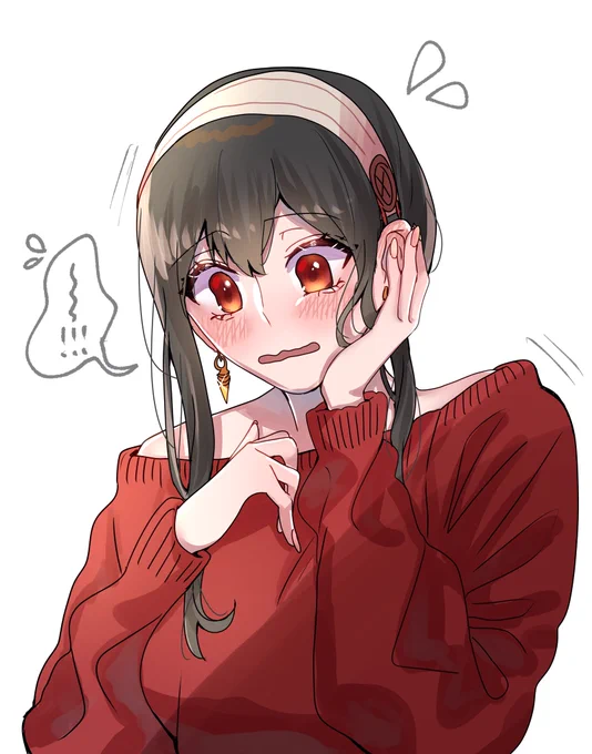 ヨさんロさん初描きと現在 