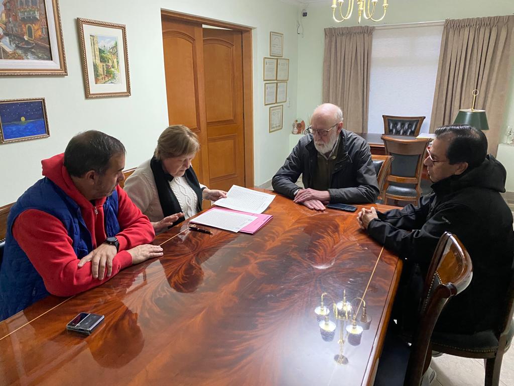 Municipio de Puan tweet media