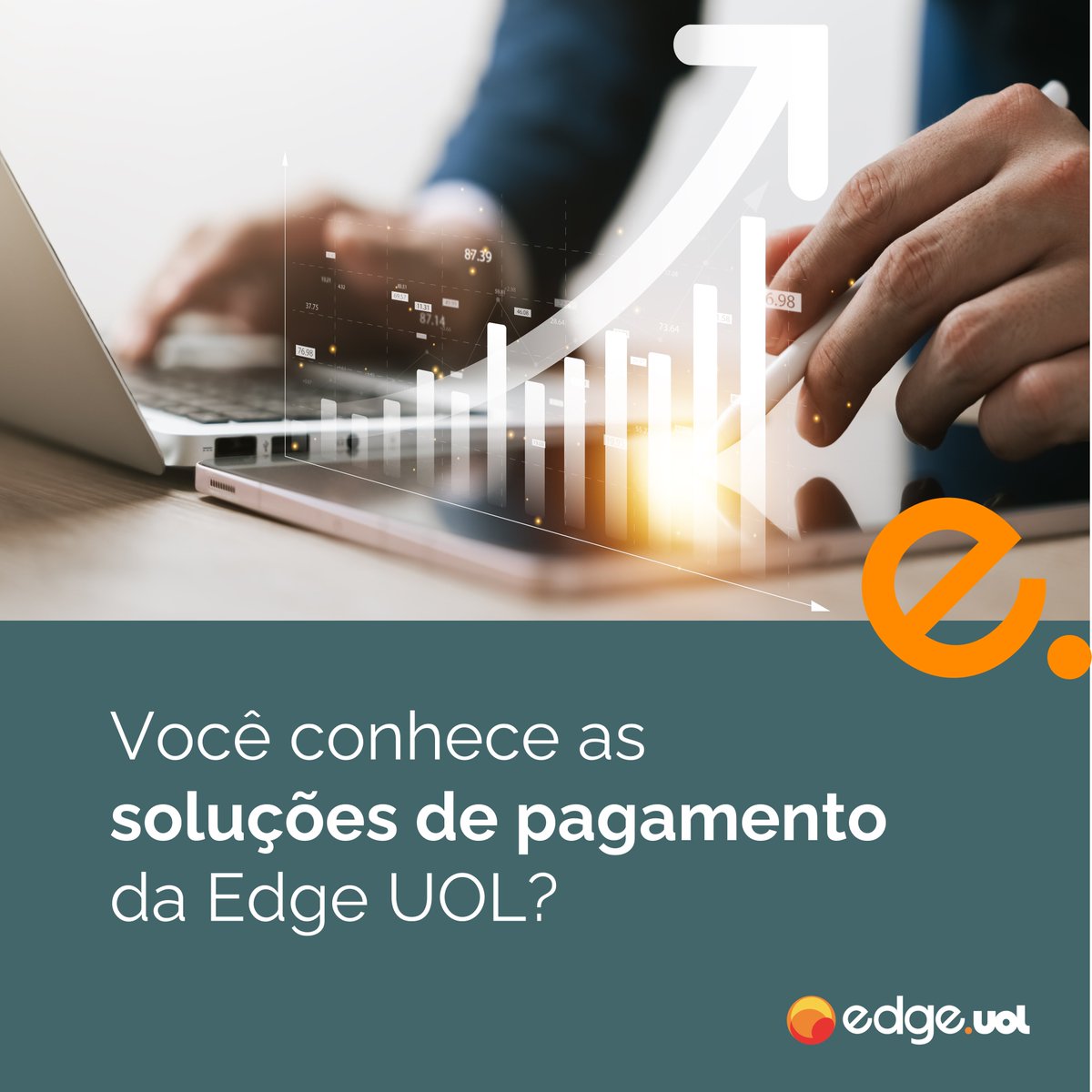 Você conhece as soluções de pagamento da Edge UOL? 💵

edge.uol/pt/o-que-fazem…
