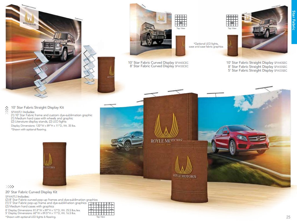 nadisplay's tweet image. Portable professional exhibit backdrops always keeping brands in check
.
#design #portablesigns #exhibit #displays #backdrops #marketingandadvertising