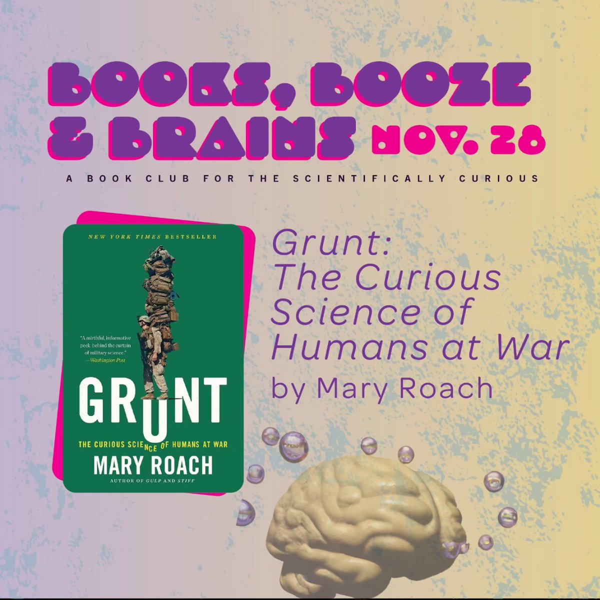 Indiana Sciences (@indianasciences) on Twitter photo THE BEST BOOK CLUB IN TOWN IS BACK AT ASH AND ELM FOR SEASON 13 OF BOOKS BOOZE AND BRAINS!
<a href="/INHumanities/">Indiana Humanities</a> <a href="/indylibrary/">Indianapolis Public Library</a> <a href="/ScienceMarchIND/">Science March Indy</a>
<a href="/CINSOIndy/">CINScienceOutreach</a> <a href="/AshandElmCider/">Ash & Elm Cider Co.</a> THE BEST BOOK CLUB IN TOWN IS BACK AT ASH AND ELM FOR SEASON 13 OF BOOKS BOOZE AND BRAINS!
<a href="/INHumanities/">Indiana Humanities</a> <a href="/indylibrary/">Indianapolis Public Library</a> <a href="/ScienceMarchIND/">Science March Indy</a>
<a href="/CINSOIndy/">CINScienceOutreach</a> <a href="/AshandElmCider/">Ash & Elm Cider Co.</a>