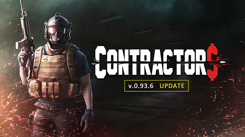 Contractor_CM's tweet photo. The new update has dropped! 😆
Check out what's new in the update: https://t.co/KBsGphNlSI
Time to get back into the fight! https://t.co/UptG2OeDse