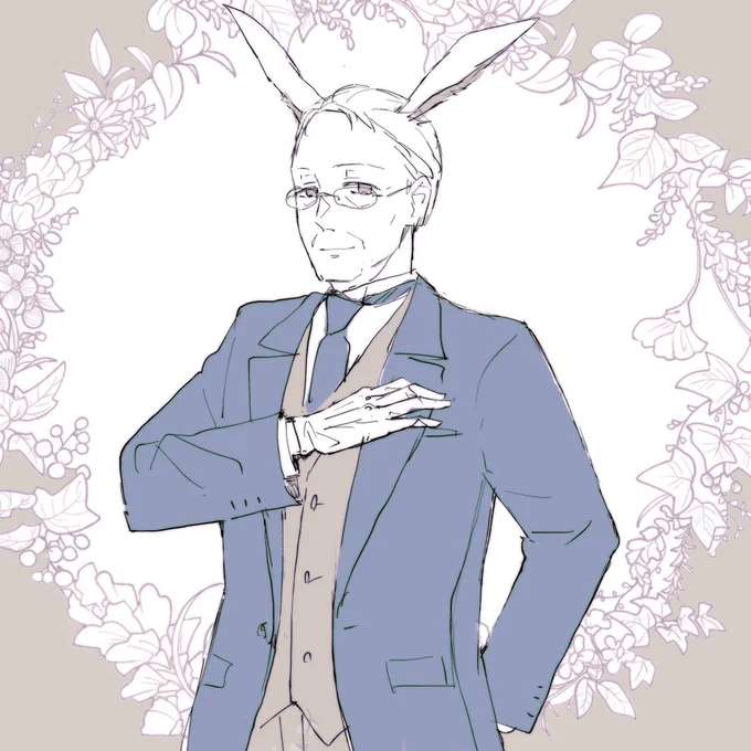 ぎりぎり #バニーの日 !