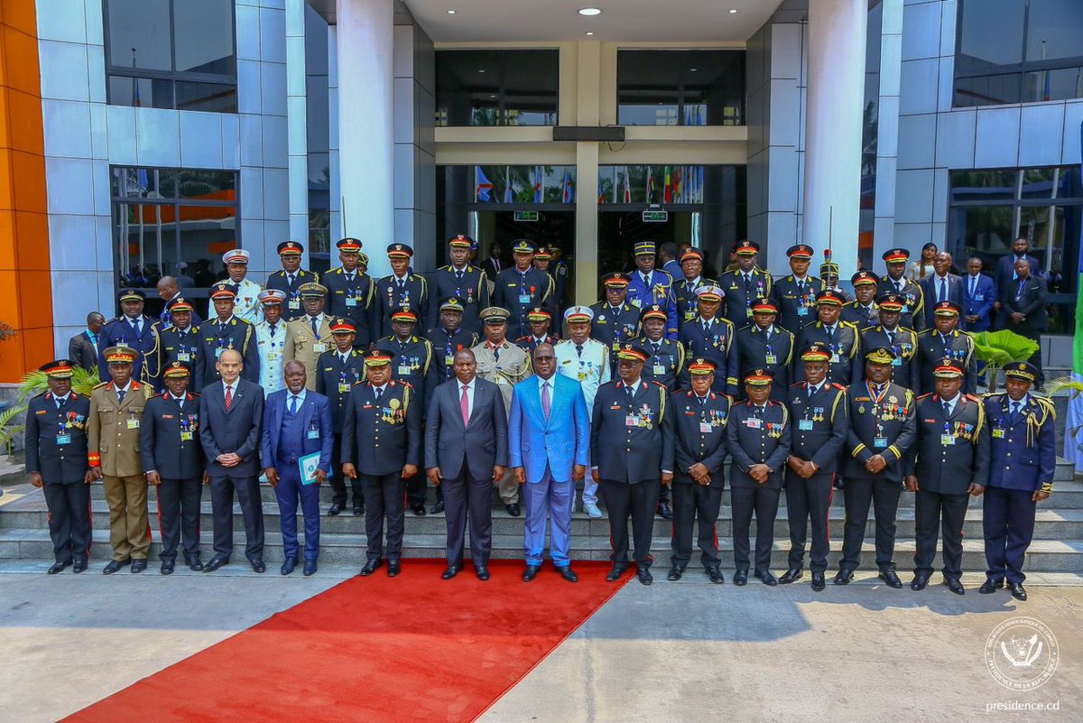 Présidence RDC 🇨🇩 tweet media