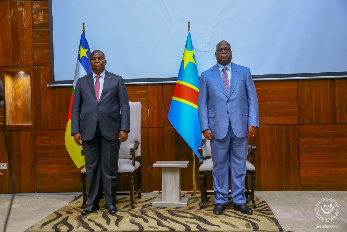 Présidence RDC 🇨🇩 tweet media