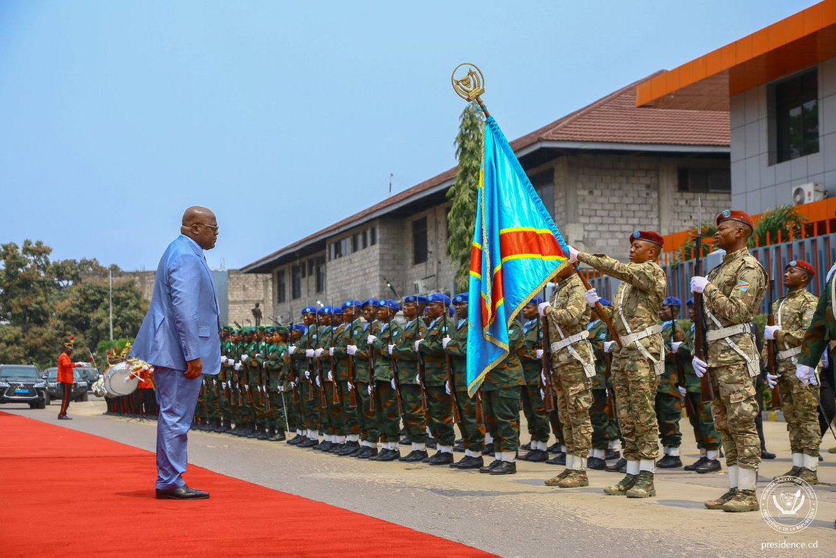 Présidence RDC 🇨🇩 tweet media