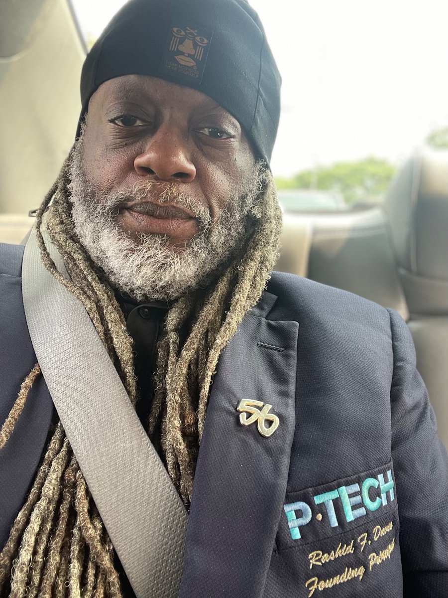 Rashid Ferrod Davis tweet media