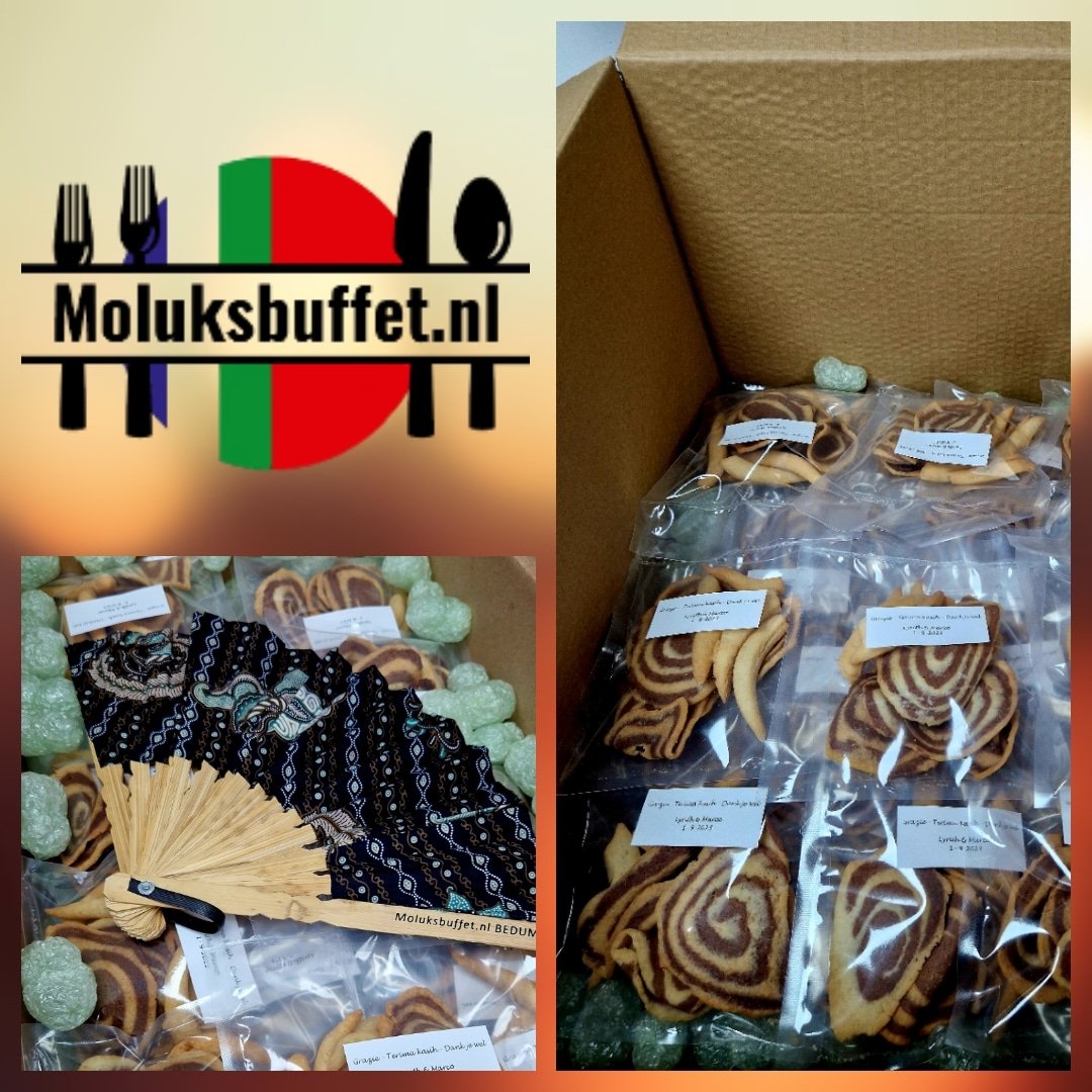 Moluksbuffet Bedum tweet media