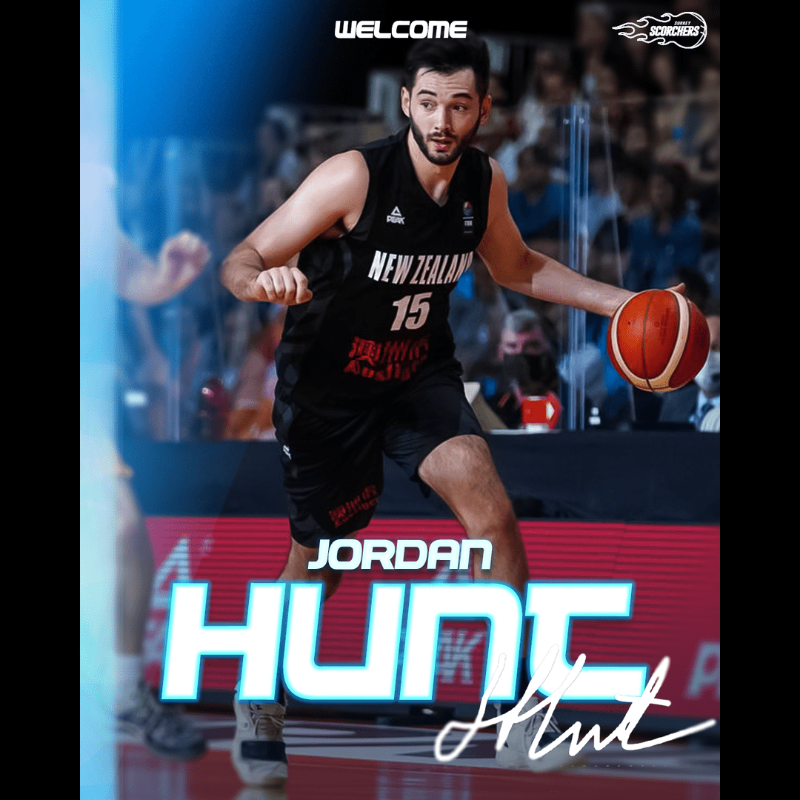 surreyscorchers's tweet photo. 𝗡𝗘𝗪 𝗭𝗘𝗔𝗟𝗔𝗡𝗗 𝗖𝗔𝗟𝗟𝗜𝗡𝗚 🇳🇿

Two-time @nznbl and @FIBAAsiaCup medalist @JordanHuntNZ joins Scorchers ☄️

Read more about our new signing 👇

#ThisIsUs | #SurreyScorchers