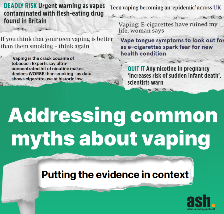 elfbar nachfüll pod läuft aus Is Cigarette Or Vape More Harmful The Dangers of Vaping