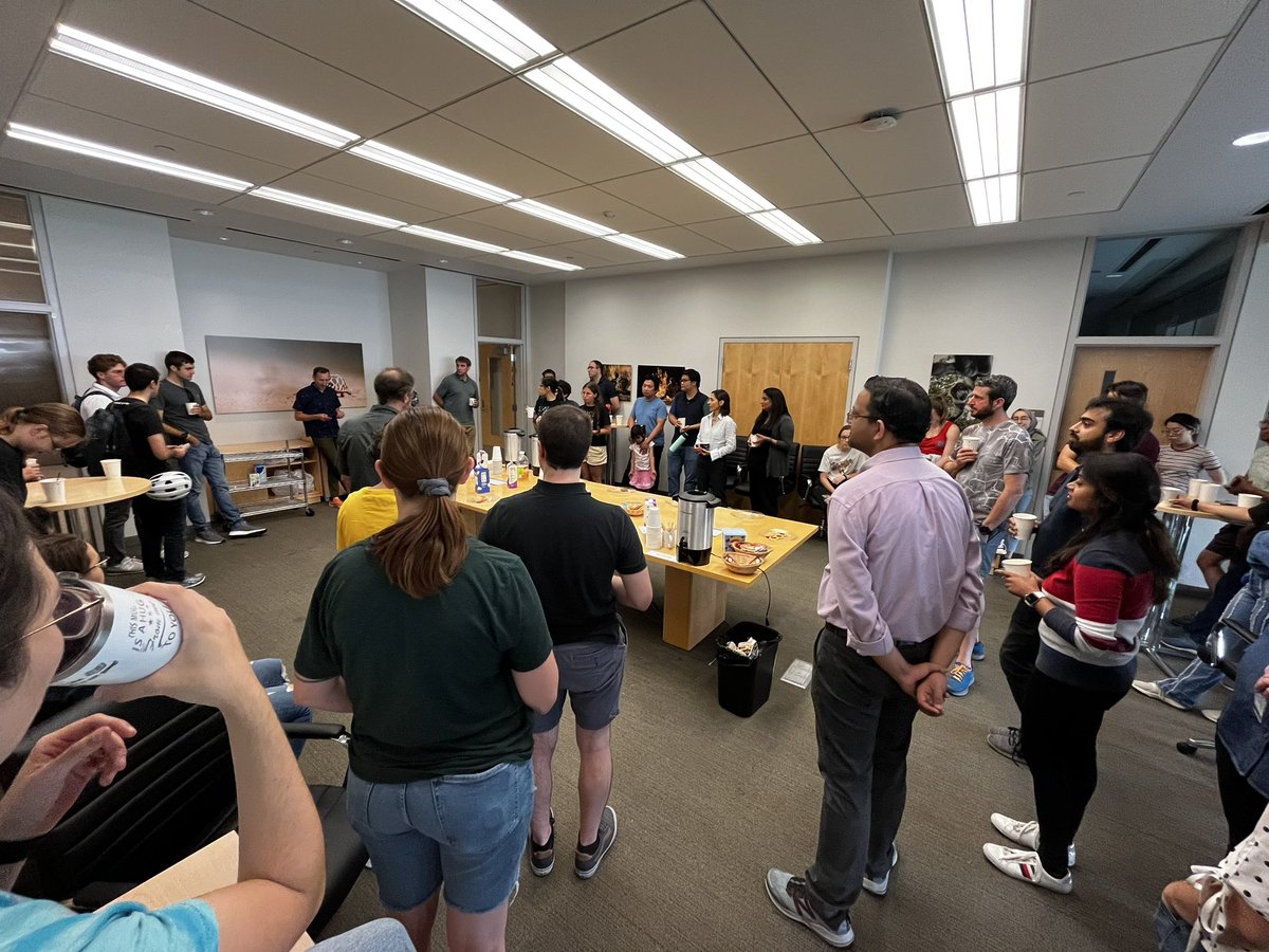 Kicking off August with #CIDD coffee ☕️