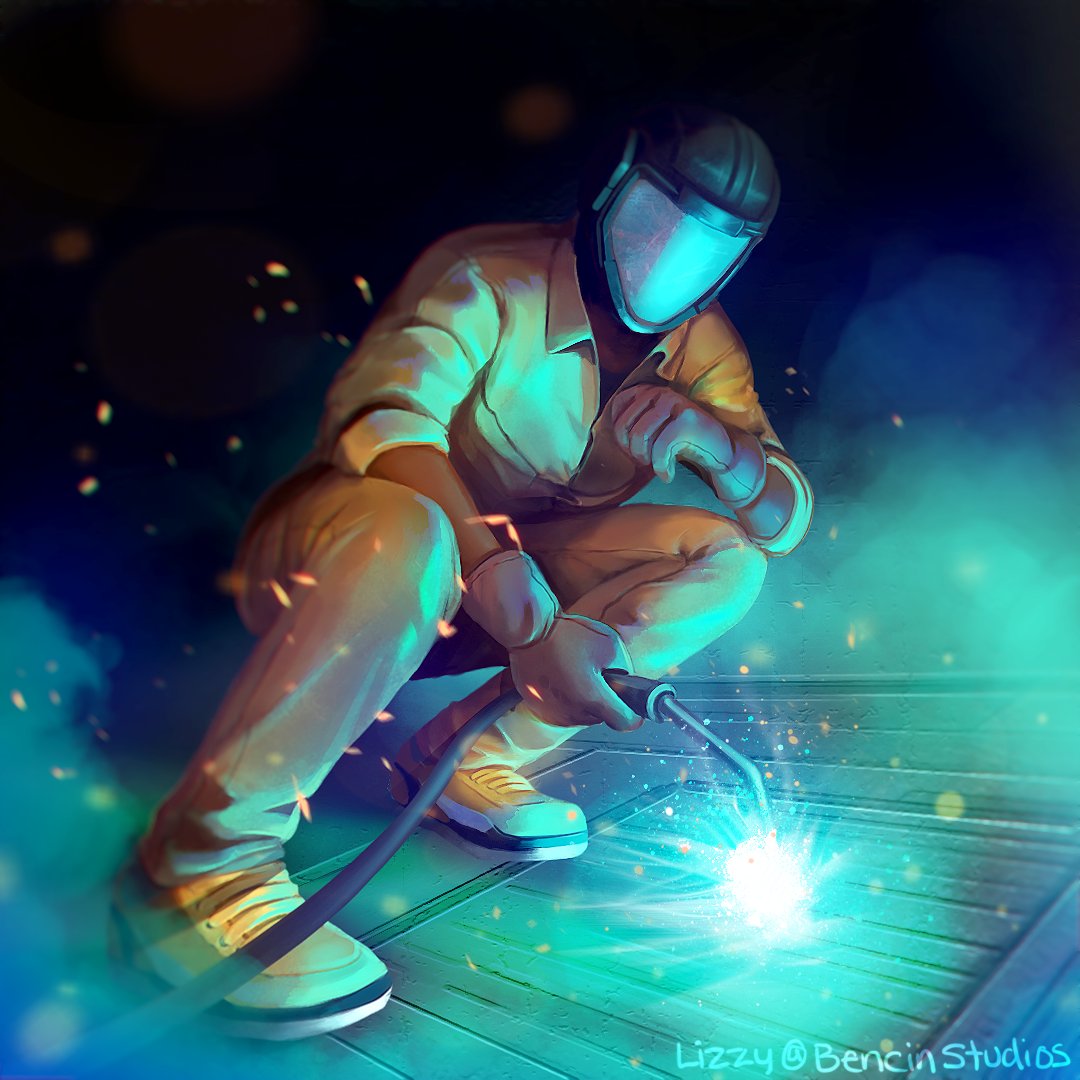 Bencin Studios tweet media