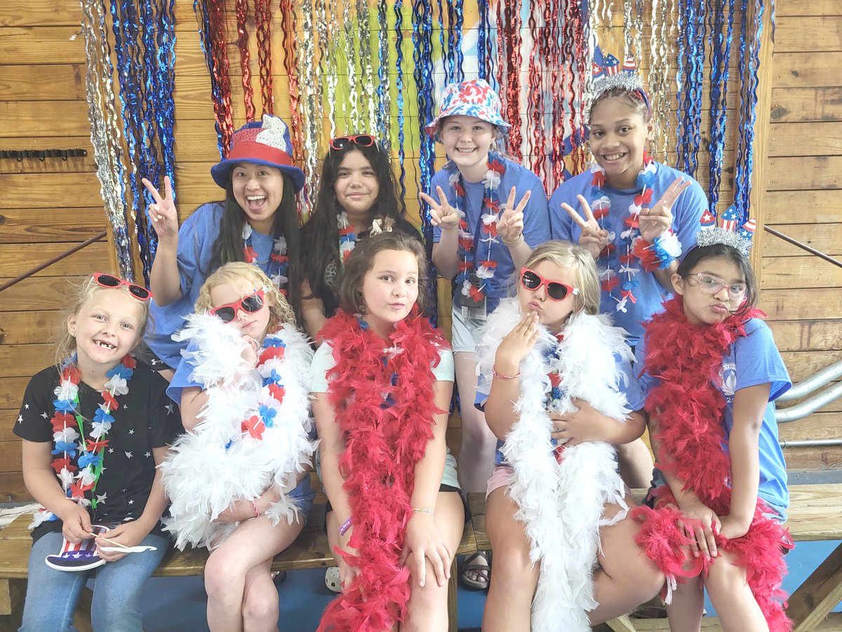 HemophiliaofGA's tweet image. Camp Wannaklot 2023 was an exciting time for all as we celebrated 30 years of camp with our theme, Party in the USA! 85 campers joined us to have a wonderful time, experience new adventures, make new friends, and learn about their bleeding disorder. hog.org/publications/d…