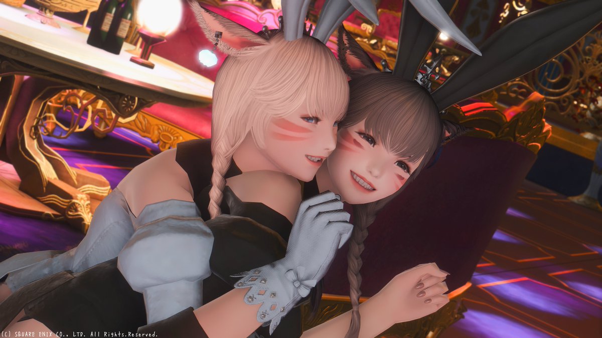 Yuya__L's tweet photo. 👯‍♀️♠️🤍 https://t.co/IpsAIrryaM