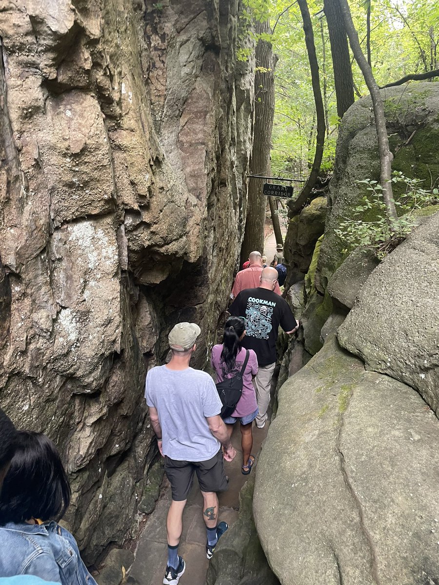 Thank you See Rock City for your partnership and continued support of our school!