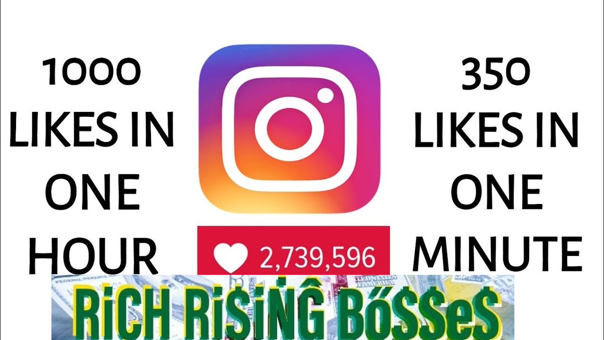 R_R_Bosses's tweet photo. Comment your Instagram for free likes and increases to your followers! https://t.co/aau1FAxQJK